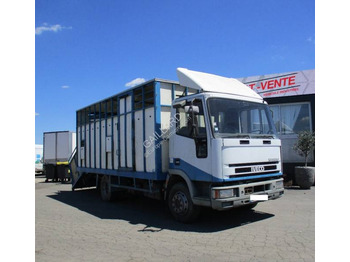 Tovornjak za prevoz živine IVECO EuroCargo 80E