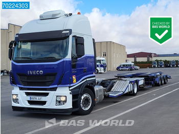 Tovornjak avtotransporter IVECO Stralis