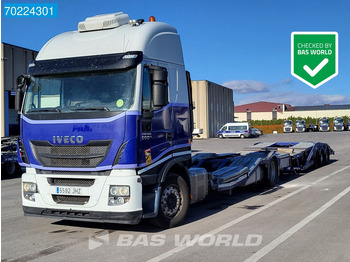 Tovornjak avtotransporter IVECO Stralis