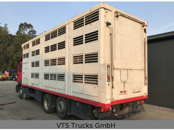 Tovornjak za prevoz živine MAN