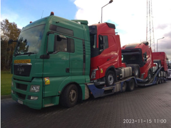 Tovornjak avtotransporter MAN TGA 26.440