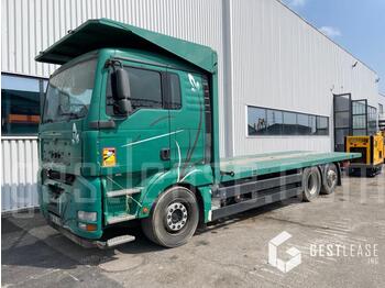 Kontejnerski tovornjak/ Tovornjak z zamenljivim tovoriščem MAN TGA 26.430