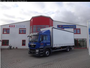 Kontejnerski tovornjak/ Tovornjak z zamenljivim tovoriščem MAN TGS 18.440