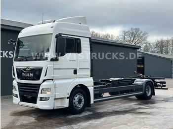 Kontejnerski tovornjak/ Tovornjak z zamenljivim tovoriščem MAN TGX 18.360