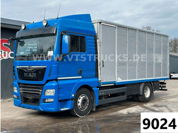 Tovornjak za prevoz živine MAN TGX 18.500