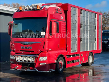Tovornjak za prevoz živine MAN TGX 18.580