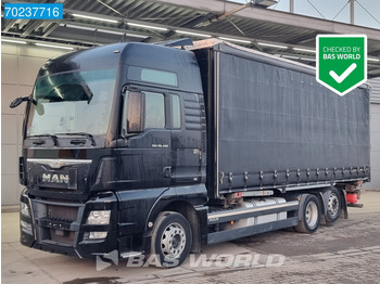 Kontejnerski tovornjak/ Tovornjak z zamenljivim tovoriščem MAN TGX 26.440