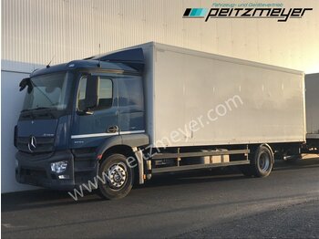 Tovornjak zabojnik MERCEDES-BENZ Actros