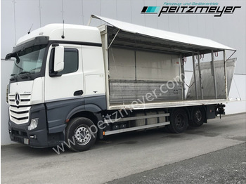 Tovornjak za prevoz pijač MERCEDES-BENZ Actros 2545