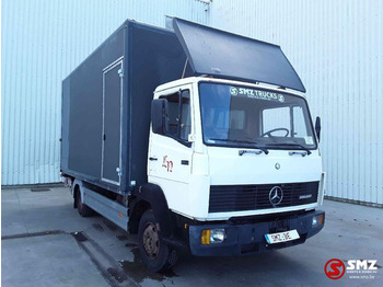 Tovornjak za prevoz živine MERCEDES-BENZ