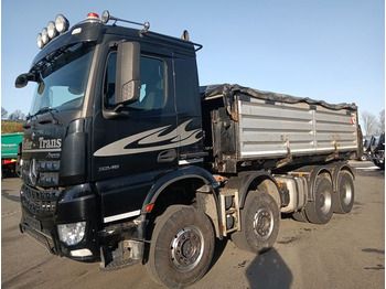 Tovornjak prekucnik MERCEDES-BENZ Arocs 3245