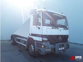 Tovornjak-šasija MERCEDES-BENZ Actros