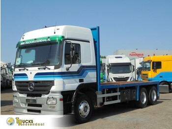 Tovornjak s kesonom MERCEDES-BENZ Actros