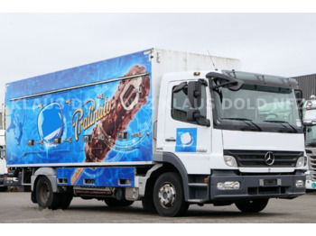 Tovornjak s hrano MERCEDES-BENZ Atego