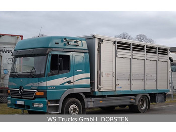 Tovornjak za prevoz živine MERCEDES-BENZ Atego 1223