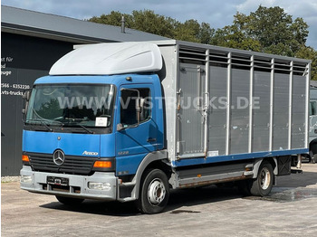 Tovornjak za prevoz živine MERCEDES-BENZ Atego
