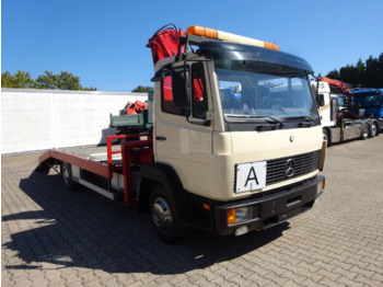 Tovornjak avtotransporter MERCEDES-BENZ Atego