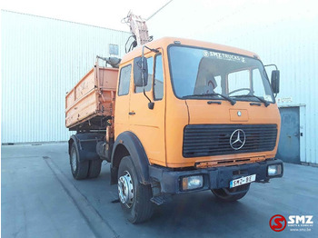 Tovornjak prekucnik MERCEDES-BENZ SK 1622