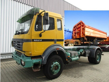 Tovornjak prekucnik MERCEDES-BENZ SK 1824
