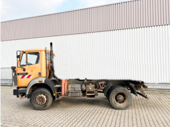 Tovornjak-šasija MERCEDES-BENZ SK 1824