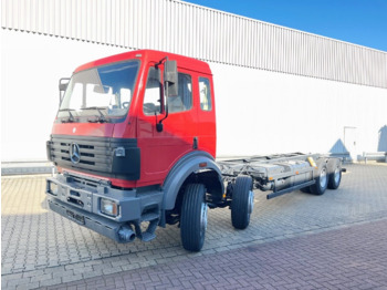 Tovornjak-šasija MERCEDES-BENZ SK 3538