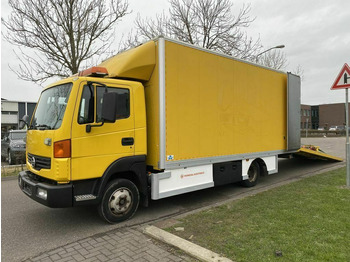 Tovornjak avtotransporter NISSAN