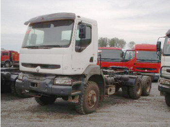 Tovornjak-šasija RENAULT Kerax 350