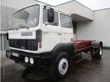 Kotalni prekucni tovornjak RENAULT G 230