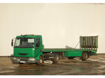 Tovornjak avtotransporter RENAULT Midlum 220