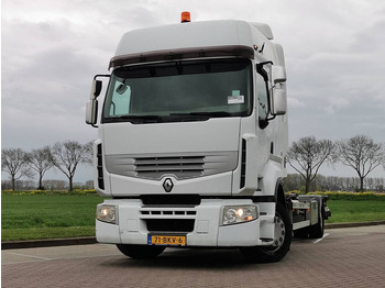 Kontejnerski tovornjak/ Tovornjak z zamenljivim tovoriščem RENAULT Premium 440
