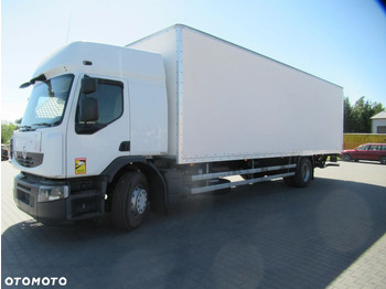 Tovornjak zabojnik RENAULT Premium 270