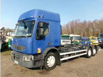 Tovornjak-šasija RENAULT Premium 370