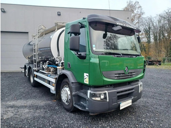 Tovornjak cisterna RENAULT Premium 370