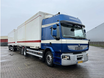 Kontejnerski tovornjak/ Tovornjak z zamenljivim tovoriščem RENAULT Premium 380
