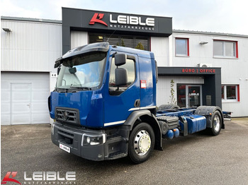 Kontejnerski tovornjak/ Tovornjak z zamenljivim tovoriščem RENAULT Premium 430
