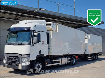Kontejnerski tovornjak/ Tovornjak z zamenljivim tovoriščem RENAULT T 460