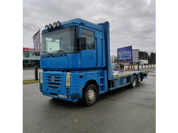 Tovornjak avtotransporter RENAULT Magnum