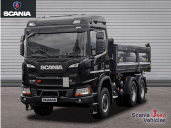Tovornjak prekucnik SCANIA G 450