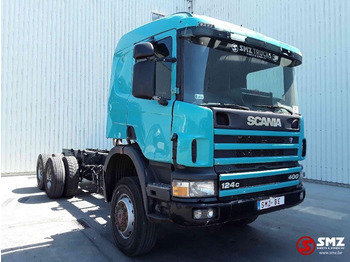 Tovornjak-šasija SCANIA 124