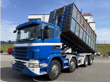 Kotalni prekucni tovornjak SCANIA G 440