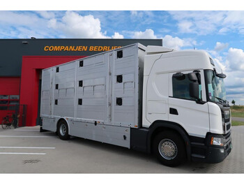 Tovornjak za prevoz živine SCANIA G 450