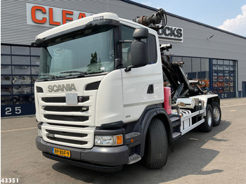 Tovornjak - kabelski sistem SCANIA G 450