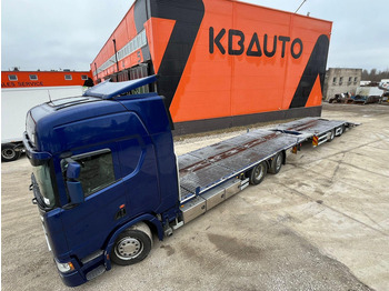 Tovornjak avtotransporter SCANIA R 500