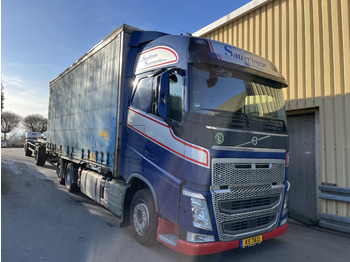 Kontejnerski tovornjak/ Tovornjak z zamenljivim tovoriščem VOLVO FH 500
