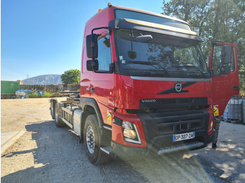 Kotalni prekucni tovornjak VOLVO FMX 460