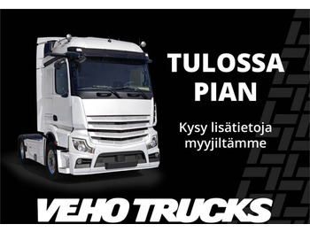 Tovornjak-šasija VOLVO FH16