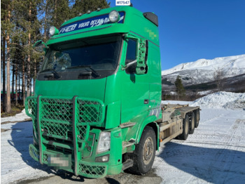 Kotalni prekucni tovornjak VOLVO FH16 700
