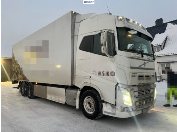 Tovornjak zabojnik VOLVO FH 540