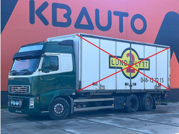 Kontejnerski tovornjak/ Tovornjak z zamenljivim tovoriščem VOLVO FH12 420