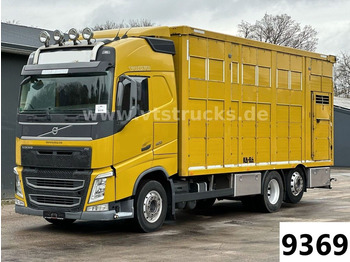 Tovornjak za prevoz živine VOLVO FH 420